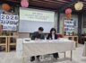 시민이함께만드는도시, 기후위기 하남비상행동 협약식 진행